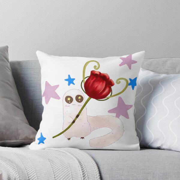 Item preview, Red Rossy Brishbuddy designed and sold by COFFEEWITHARTS.