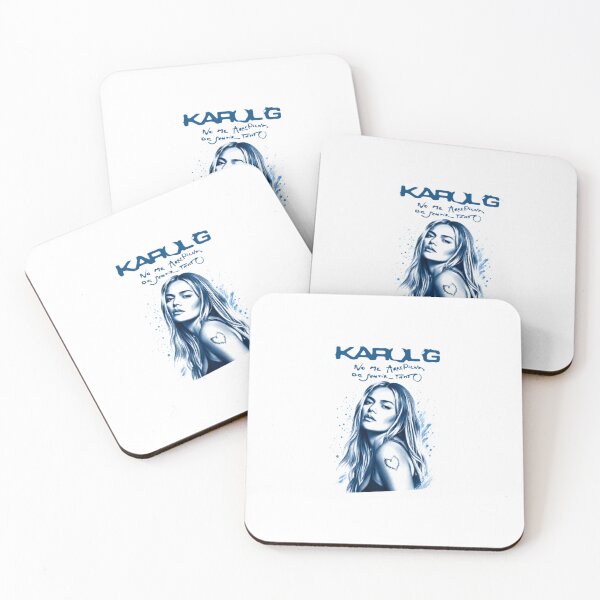 Item preview, Karol G Tropicoqueta Tour Concert Latina Forever designed and sold by laurenkoppar.