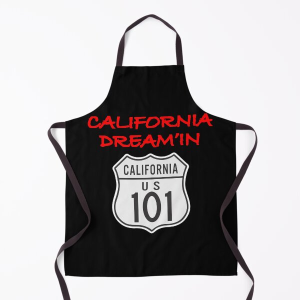 Item preview, Signs - California Dreamin - California Highway 101 wo Backgrnd designed and sold by Military Insignia Products.