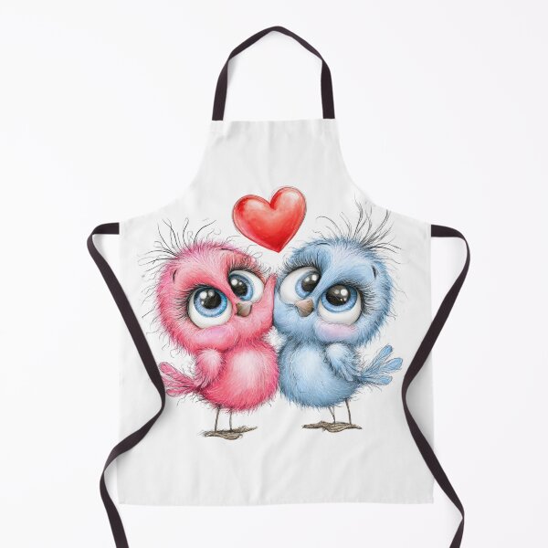 Item preview, Cute two Birds Love Sublimation designed and sold by Eiwaprints.