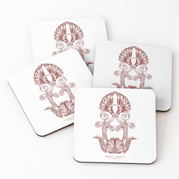 Item preview, AKROTERION · PARTHENON designed and sold by Orange Manon.