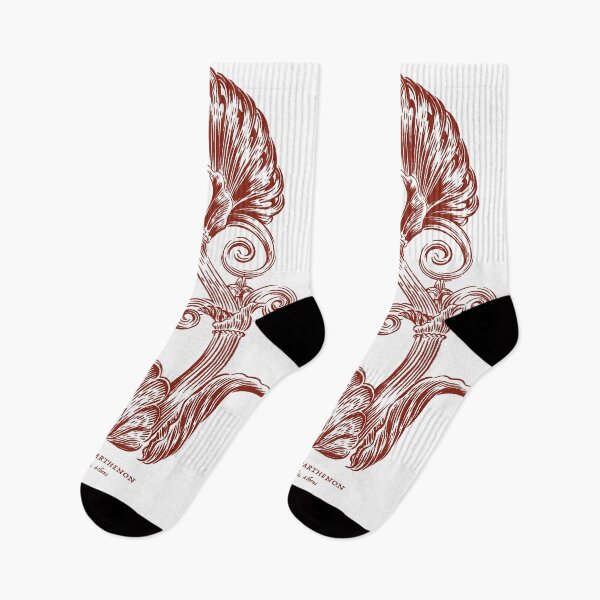 Item preview, AKROTERION · PARTHENON designed and sold by Orange Manon.