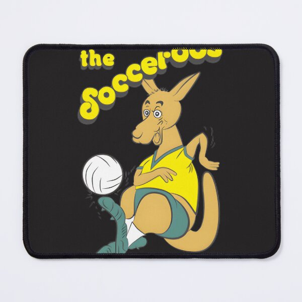 Item preview, Retro Australian Soccer Heritage 1970S Vintage Style Football Graphic | ⭐⭐⭐⭐⭐ Best Seller designed and sold by GymStock.