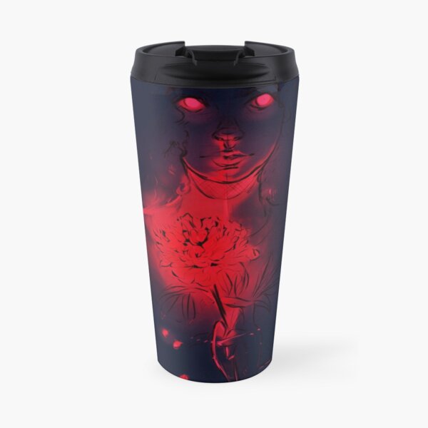 Falling Youth Travel Mug