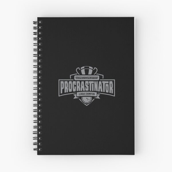 Item preview, World's Greatest Procrastinator  designed and sold by Vector-Artist.