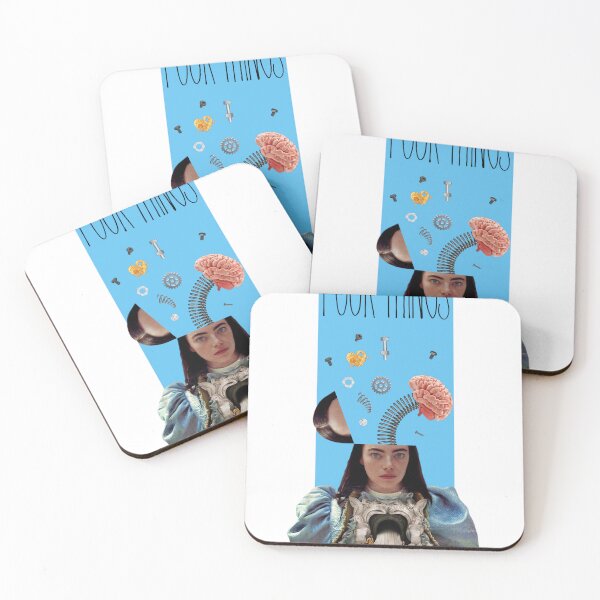 Item preview, Poor Things designed and sold by PosterOdyssey.