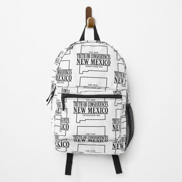 Item preview, TRUTH OR CONSEQUENCES NEW MEXICO STATE designed and sold by OCD_JESSICA.