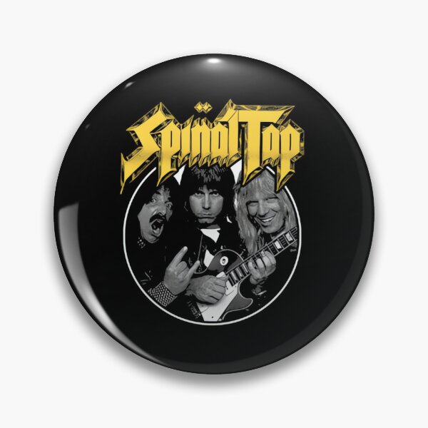 Item preview, This Is Spinal Tap Cult designed and sold by Drizzlers.