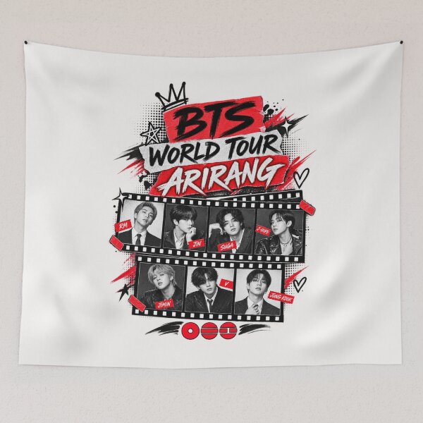 Item preview, Bts-Arirang  designed and sold by justsomeweird.