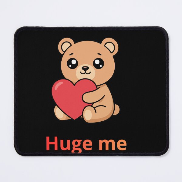 Item preview, Hug me, Cool Gift designed and sold by TrendovaKate.