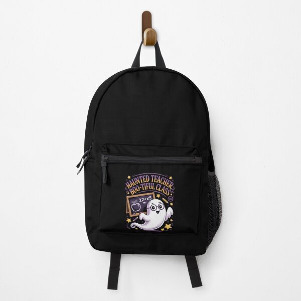Item preview, HAUNTED TEACHER BOO‑TIFUL CLASS designed and sold by jkrphoto.