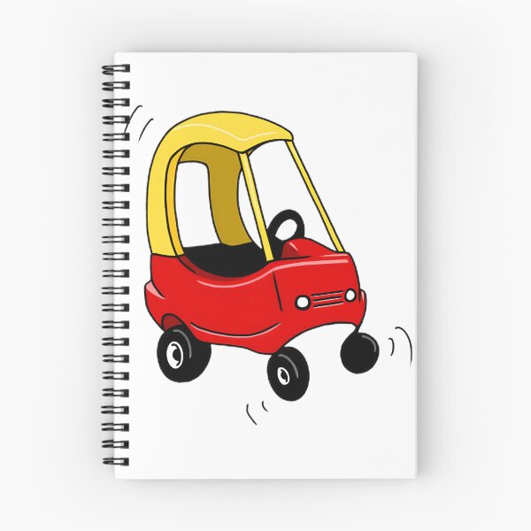 Item preview, Little Tikes Cozy Coupe Ride-On Car Nostalgia Gift | Best Gift designed and sold by GymStock.