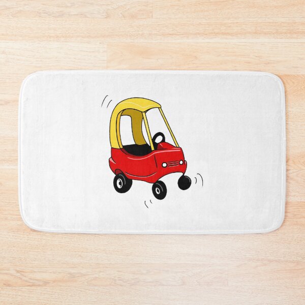 Item preview, Little Tikes Cozy Coupe Ride-On Car Nostalgia Gift | Best Gift designed and sold by GymStock.