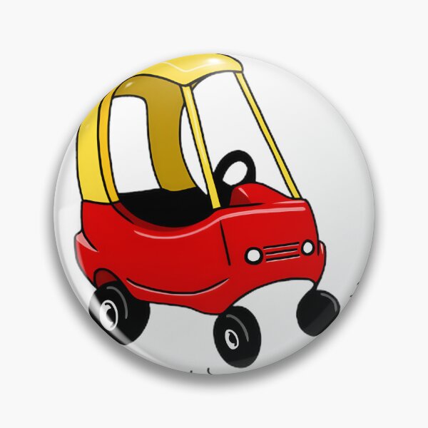 Item preview, Little Tikes Cozy Coupe Ride-On Car Nostalgia Gift | Best Gift designed and sold by GymStock.
