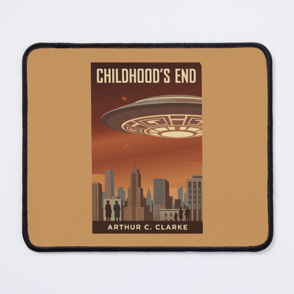 Item preview, Childhood's End by Arthur C. Clarke designed and sold by tigrootiger.