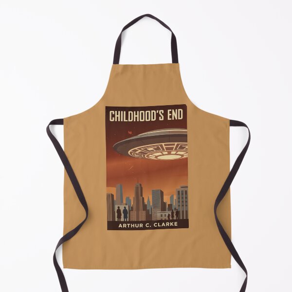 Item preview, Childhood's End by Arthur C. Clarke designed and sold by tigrootiger.