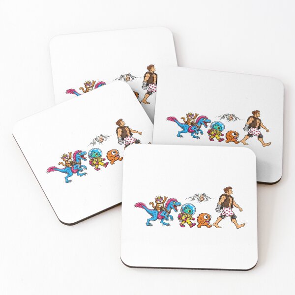Item preview, Dungeon Crawler Carl Road Crossing Parody designed and sold by gernays.