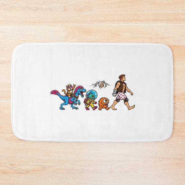 Item preview, Dungeon Crawler Carl Road Crossing Parody designed and sold by gernays.