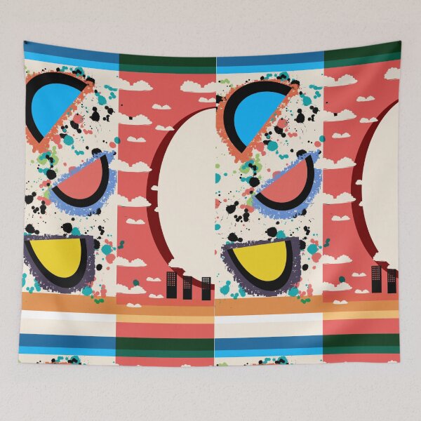 Item preview, Urban Eden designed and sold by PabramsArt.