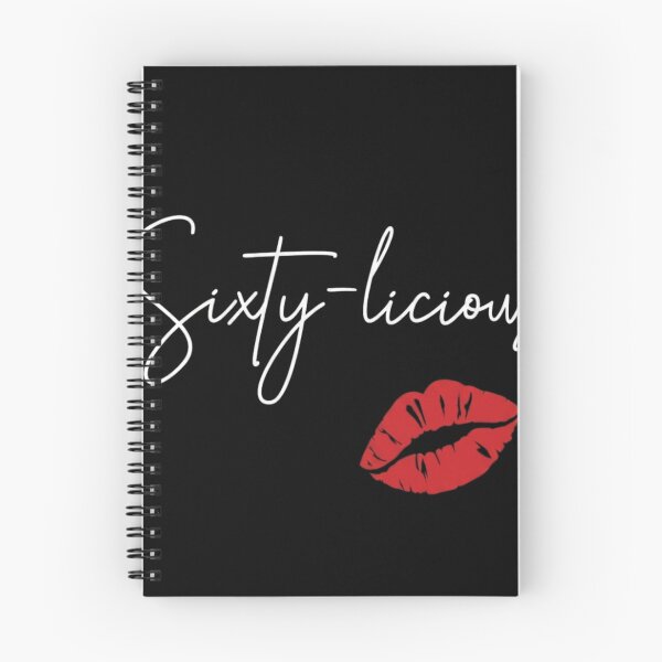 Item preview, Sixty-licious - Funny 60th Birthday Red Lips Sassy Sixty Gift For Her designed and sold by haitrieuic96.