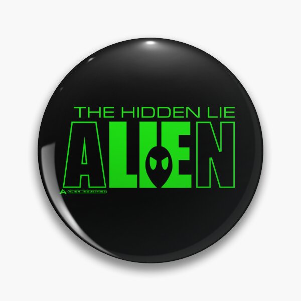 Item preview, alien lie designed and sold by technotic.