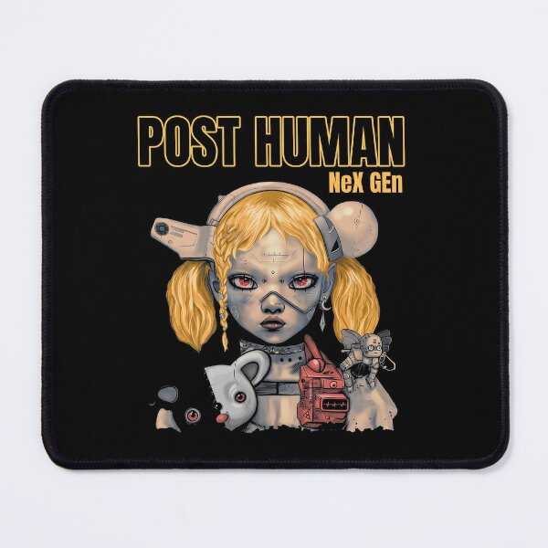 Item preview, Post Human Next Gen designed and sold by terrencev.