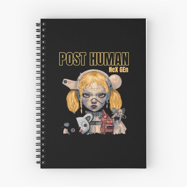 Item preview, Post Human Next Gen designed and sold by terrencev.
