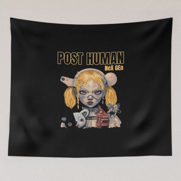 Item preview, Post Human Next Gen designed and sold by terrencev.