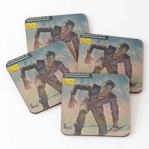 Item preview, Frankenstein or The Modern Prometheus Classics Illustrated Cover designed and sold by aponwao.