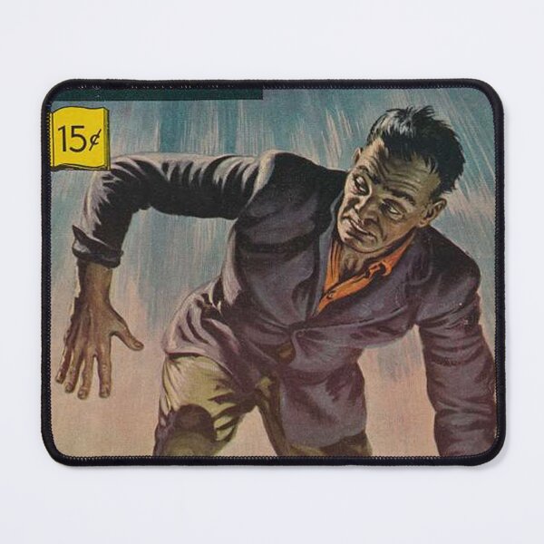 Item preview, Frankenstein or The Modern Prometheus Classics Illustrated Cover designed and sold by aponwao.