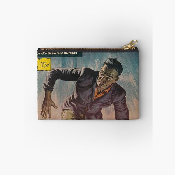 Item preview, Frankenstein or The Modern Prometheus Classics Illustrated Cover designed and sold by aponwao.