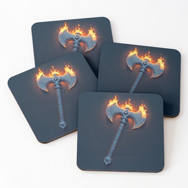 Item preview, 3d Render Of Epic Battle Axe Digital designed and sold by Checho30.