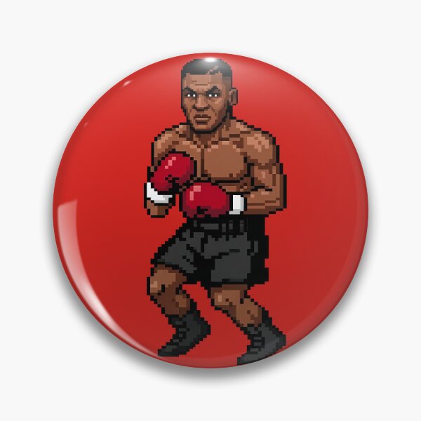 Item preview, Tyson 16bit Punch Out designed and sold by FanFocusedTees.