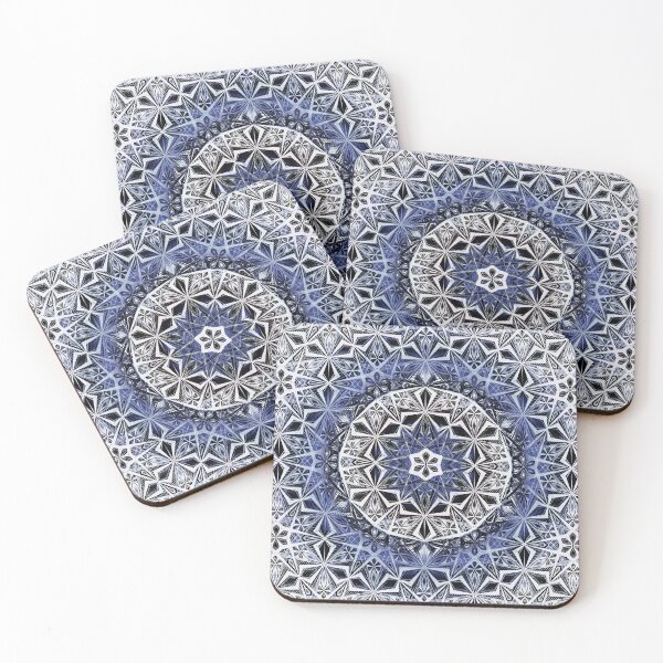 Item preview, Star Mystery 5 designed and sold by Cveti Dinkova.