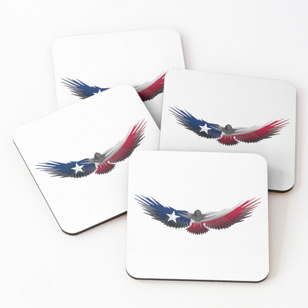 Item preview, USA Texas Eagle designed and sold by rowgazer.