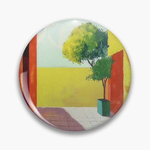 Item preview, David Hockney designed and sold by GridDecay.