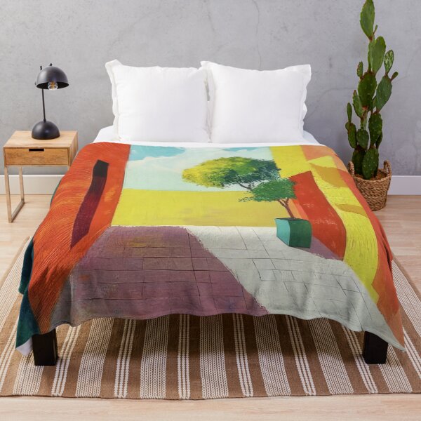 Item preview, David Hockney designed and sold by GridDecay.