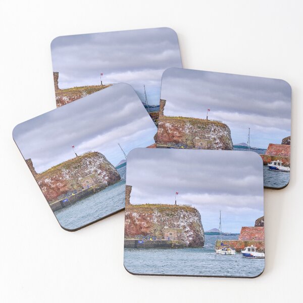 Item preview, Dunbar Harbour Mouth Panorama designed and sold by Violaman.