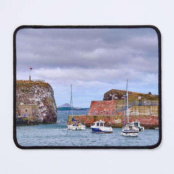 Item preview, Dunbar Harbour Mouth Panorama designed and sold by Violaman.