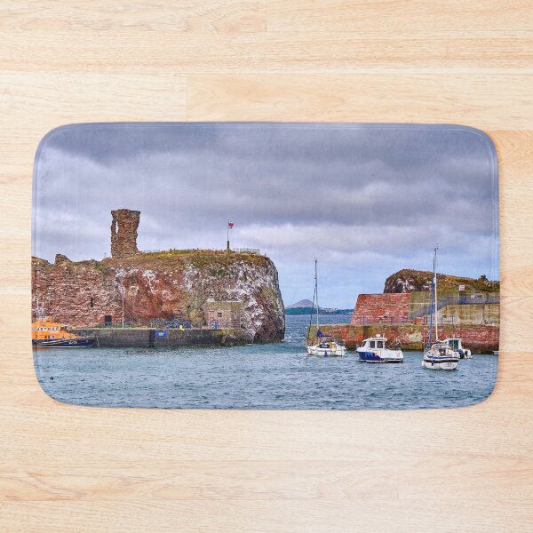 Item preview, Dunbar Harbour Mouth Panorama designed and sold by Violaman.