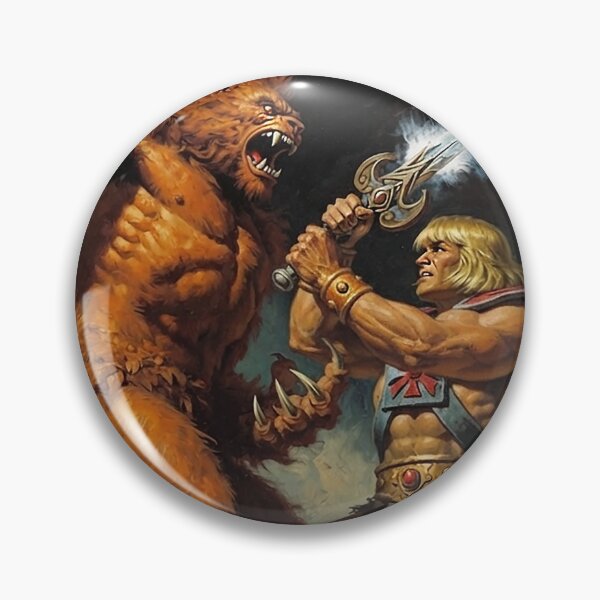 Item preview, Beast VS The Man (Hero) designed and sold by ME design.