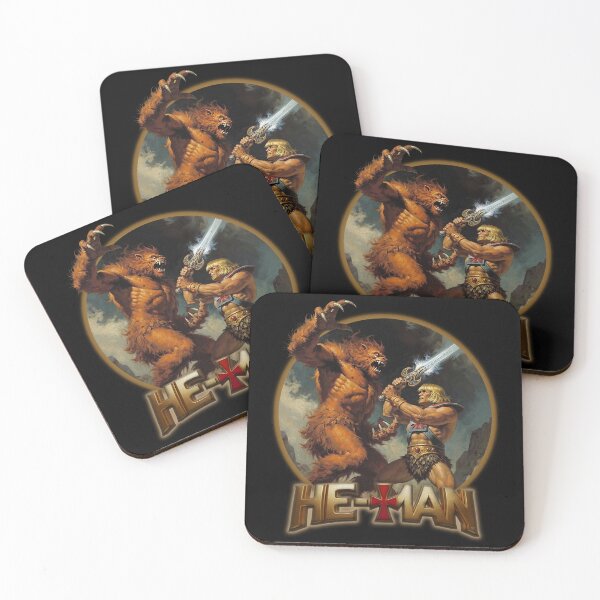 Item preview, Beast VS The Man (Hero) designed and sold by ME design.