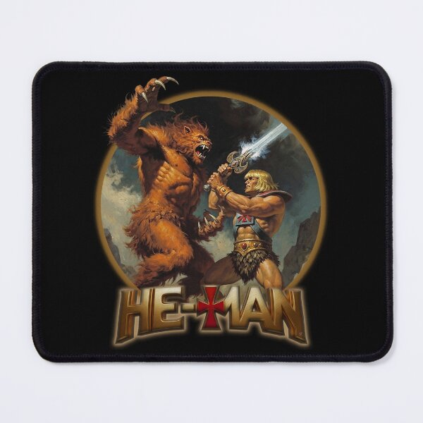 Item preview, Beast VS The Man (Hero) designed and sold by ME design.