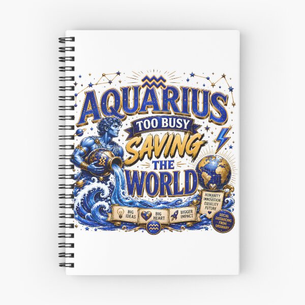 Item preview, aquarius, aquarius jewelry, aquarius gifts, aquarius constellation designed and sold by TrueArtVibes.