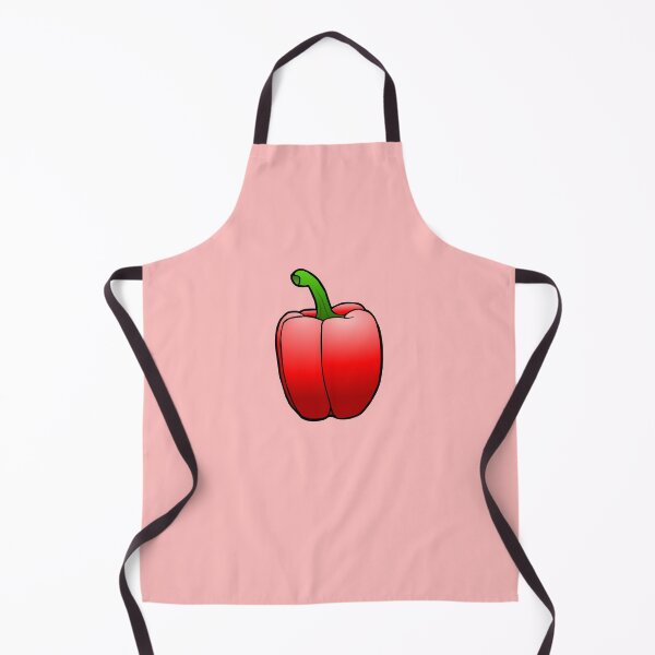 Item preview, Crunchy Red Bell Pepper designed and sold by Restarter.
