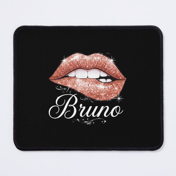 Item preview, Bruno Sparkly Lips designed and sold by terrencev.