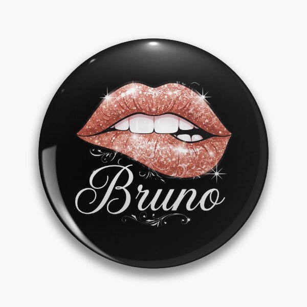 Item preview, Bruno Sparkly Lips designed and sold by terrencev.