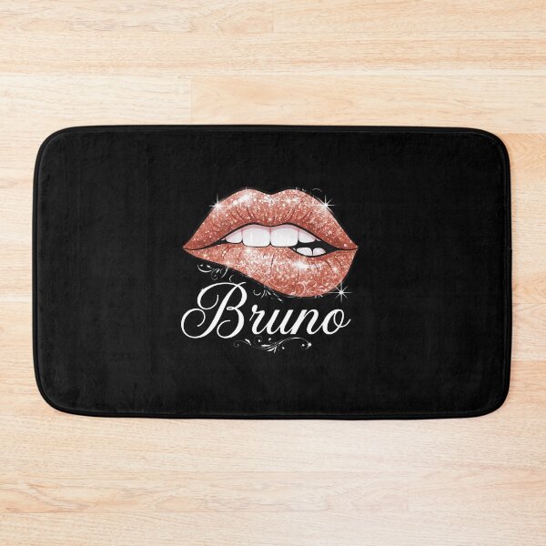Item preview, Bruno Sparkly Lips designed and sold by terrencev.