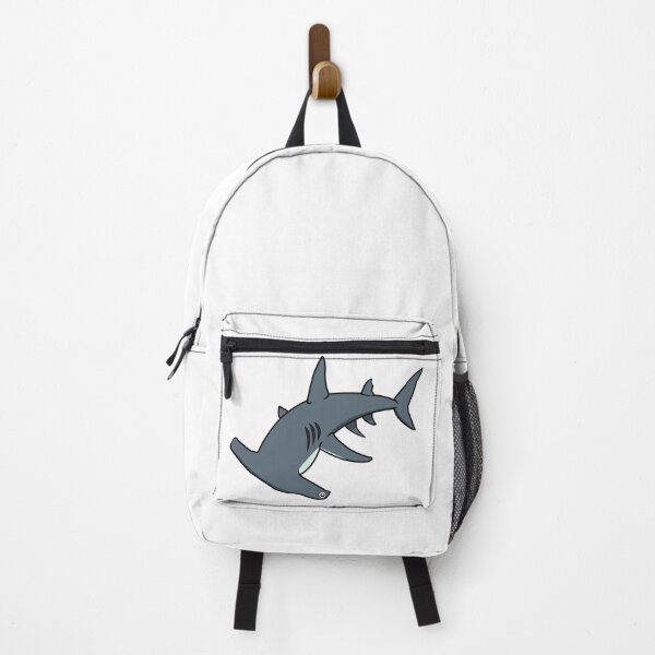 Item preview, Cute Hammerhead Shark designed and sold by Jaudaux Designs.
