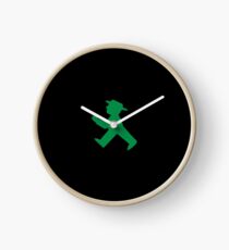 Ampelmännchen Clock